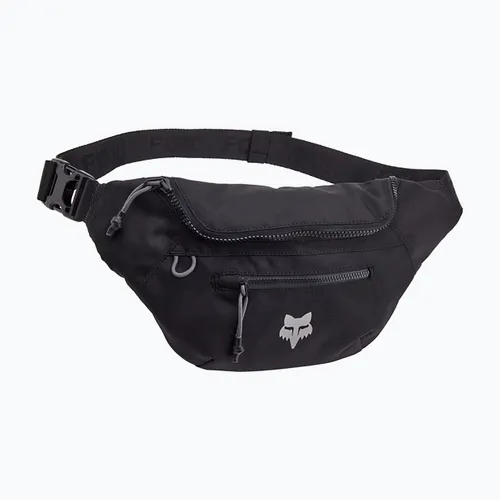 Nerka Fox Head Hip Pack - black