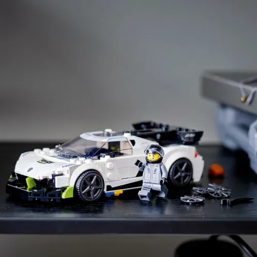 LEGO 76900 Speed Champions Koenigsegg Jesko