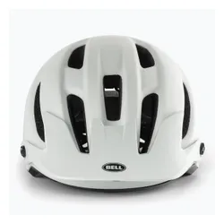 Kask rowerowy Bell 4Forty matte gloss white black