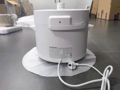 Szybkowar Xiaomi Electric Pressure Cooker 1000W 4,8l