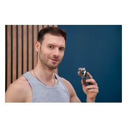 Golarka GOTZE & JENSEN MS550 Na mokro i sucho