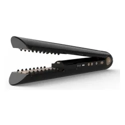 Prostownica SKINVIBE Luna Miniwireless SV-003BK Czarny 210 stopni