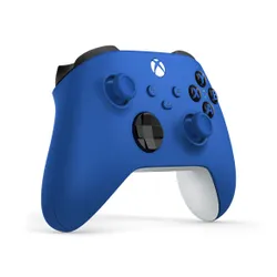 Беспроводной геймпад Microsoft Xbox Series для Xbox, ПК Shock Blue