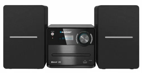 Wieża Blaupunkt MS13BT 20W Bluetooth Radio FM Czarny