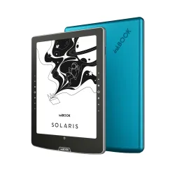 Czytnik E-booków inkBOOK Solaris 6" 32GB Wi-Fi Ocean