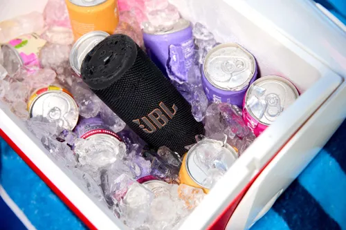 Głośnik mobilny JBL Grip Czarny