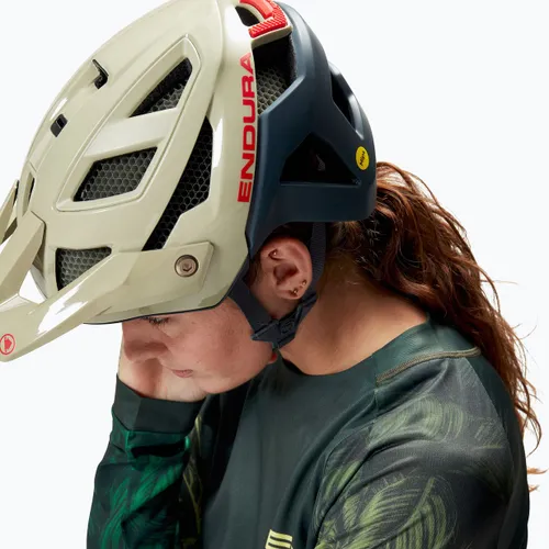 Kask rowerowy Endura MT500 MIPS mushroom