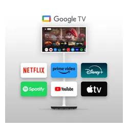 Monitor THOMSON Go TV 32HG4M45 32" 1366x768px