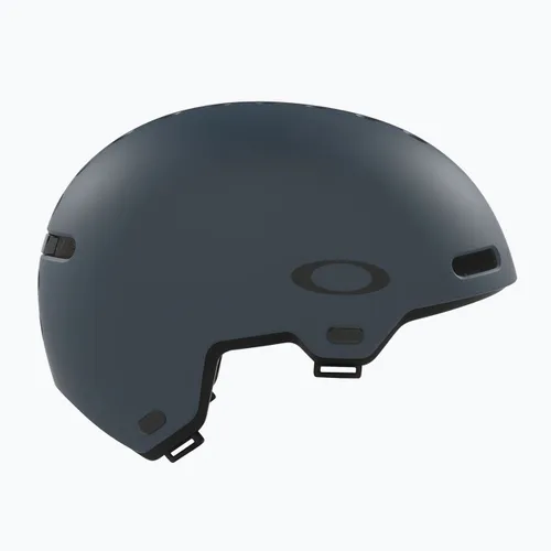 Kask rowerowy Oakley Street1 EU matte poseidon/black
