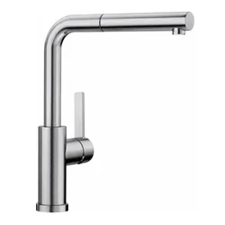 Bateria BLANCO Lanora-S-F 526180 Stal szczotkowana