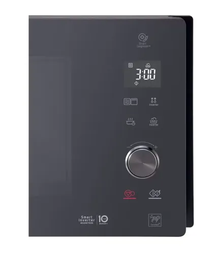 Kuchenka mikrofalowa LG MH6565DPR Grill