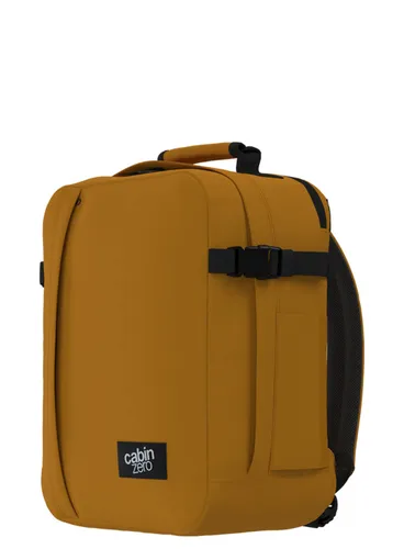 Plecak podróżny 2w1 CabinZero Classic Tech 28 l - orange chill