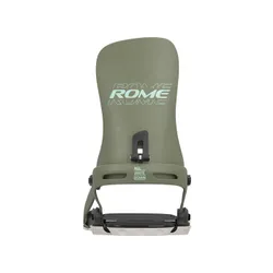 Wiązania snowboardowe Rome Guild - Rozmiar - M/L