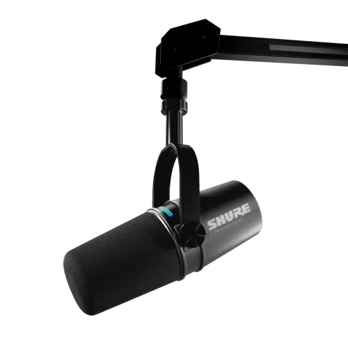 Mikrofon Shure MV7i Przewodowy Dynamiczny Czarny