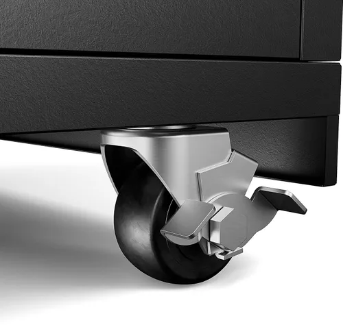 Grill gazowy KOLER Krone S2 Black 21.6 kW 74 x 46 cm