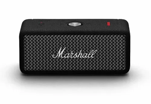 Głośnik Bluetooth Marshall Emberton II 20W Czarno-stalowy