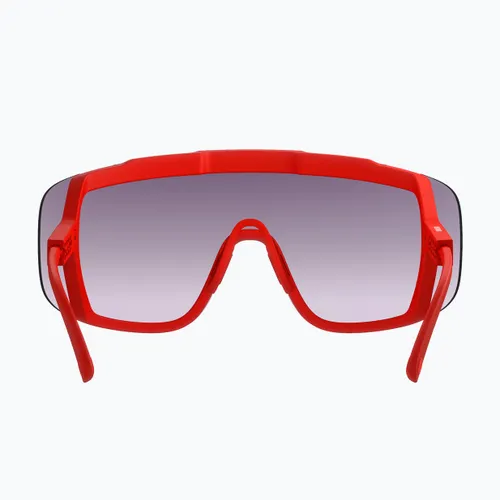 Okulary przeciwsłoneczne POC Devour prismane red/clarity road/partly sunny gold