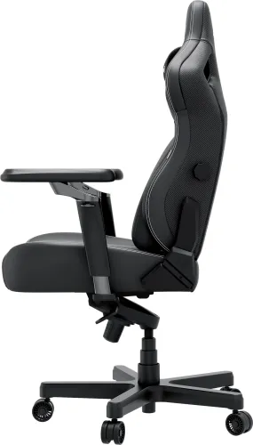 Fotel Anda Seat Kaiser 4 V2 XL Gamingowy do 150kg Skóra ECO Czarny