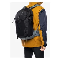 Plecak górski Deuter Trail 25 - blk/shale