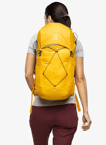 Plecak turystyczny Haglofs L.I.M 25 - sunny yellow