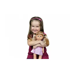 Artyk Lalka Natalia chodząca ze smartfonem 41cm