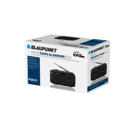 Radioodbiornik Blaupunkt ER10 Czarny