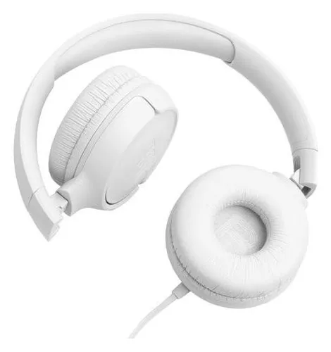 JBL Tune 520C USB-C biały