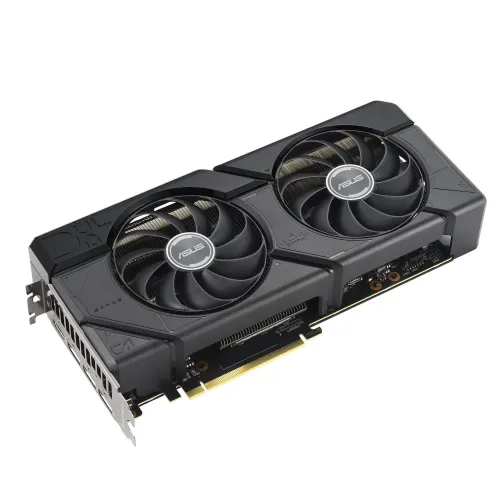 Karta graficzna ASUS Dual Radeon RX 7700 XT OC Edition 12GB GDDR6 192bit FSR