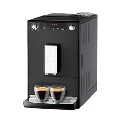 Автоматическая кофемашина Melitta Solo Frosted Black E950-544