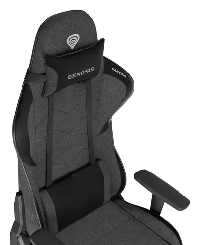 Fotel GENESIS Nitro 550 G2 Szary