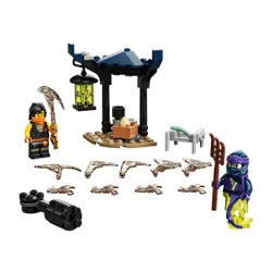 LEGO Ninjago Epicki zestaw bojowy - Cole kontra Wojownik - Duch 71733