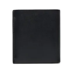 Большой мужской кошелек Calvin Klein Minimal Focus Trifold 6cc с монетой K50K511270 CK Black BEH