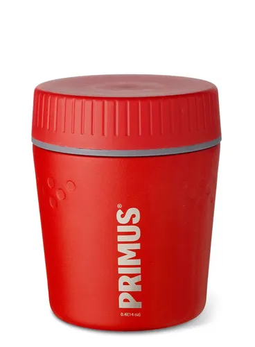 Termos na żywność Primus Trailbreak Lunch Jug 400 ml barn red