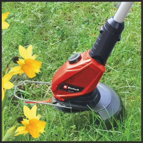 Podkaszarka elektryczna EINHELL GE-CT 18 Li