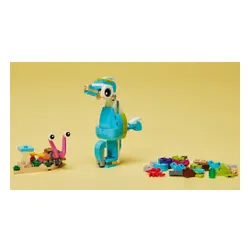 LEGO 31128 Creator Delfin i żółw