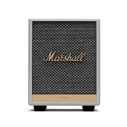 Głośnik Bluetooth Marshall Uxbridge VoIce Asystent Google Wi-Fi AirPlay 30W Biały