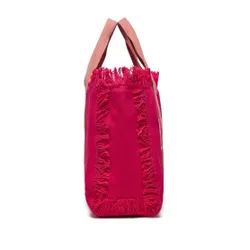 Сумка Liu Jo Shopping Logo Stamp Handbag VA4203 T0300 Pink