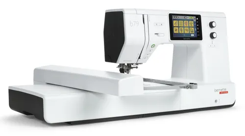 Hafciarka BERNETTE B79 + Program Bernina Creator V9