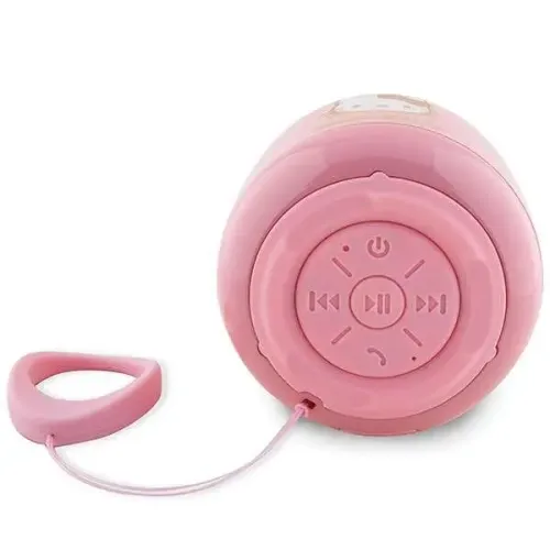 Głośnik Bluetooth Hello Kitty HKWSBT6GKEP 3W Różowy