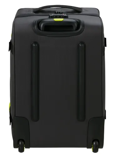 Дорожная сумка American Tourister Urban Track Duffle s-black / lime