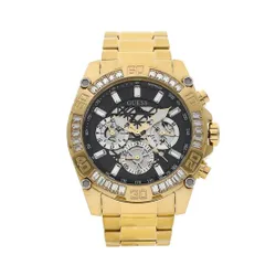 Guess Trophy Saati Gw0390g2 Gold