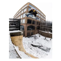 Deska snowboardowa Lib Tech Off Ramp - Długość (cm) - 154
