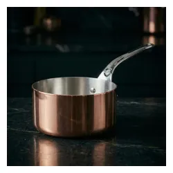 DE BUYER Prima Matera 1,8 l - rondel miedziany