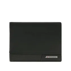 Мужской маленький кошелек Samsonite Pro DLX 6 SLG Kk3-09047 Black