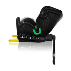 Fotelik samochodowy LIONELO Harmony i-Size 40-150 cm (0-36 kg) Szary