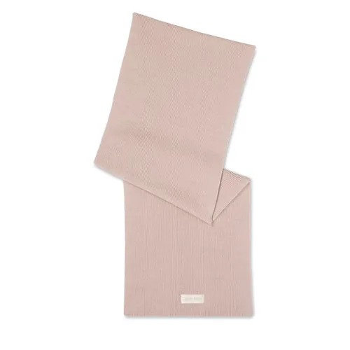 Esarfa tricotata esarfa esentiala Calvin Klein 30x180 K60k608485 umbra gri PE1