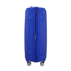 Walizka duża EXP American Tourister Soundbox - cobalt blue