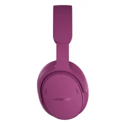 Słuchawki bezprzewodowe Bose QuietComfort Headphones (2nd Gen) Rosewood Mauve Nauszne Bluetooth 5.4 Fioletowy