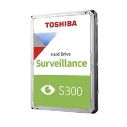 Dysk Toshiba S300 4TB 3,5"