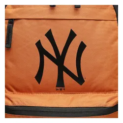 Noua eră MLB Delaware New York Yankees Rucsac 60357023 Portocaliu / negru